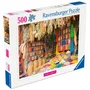 Ravensburger Rompecabezas 12001816, 500 Piezas, Mercado de Especias Marroquí, Colorido, A partir de 12 años