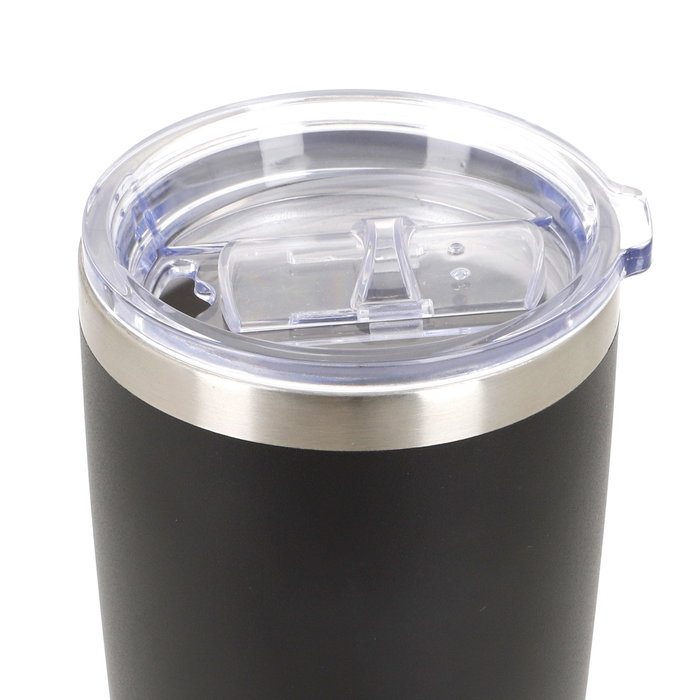 AKTIVE Vaso Térmico de Acero Inoxidable