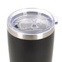 AKTIVE Vaso Térmico de Acero Inoxidable
