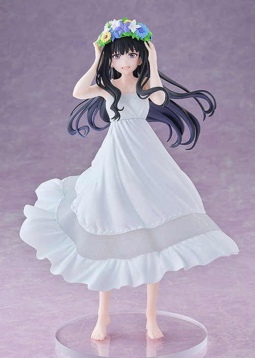 Lycoris Recoil Estatua PVC Takina Inoue: Birthday illustration Ver. 20 cm