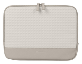 Natec Mussel 2 Max Funda para 16 pulgadas beige