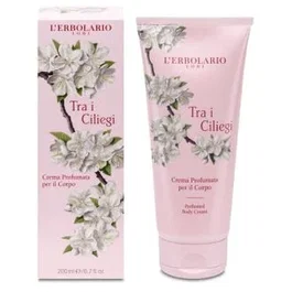 L´Erbolario Entre Cerezas Crema Corporal 200Ml