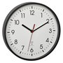 Tfa TFA 60.3550.01 Reloj de pared analógico con control por radio
