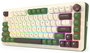 Redragon K681CGC-RGB-PRO Cyrus Teclado Mecánico Gaming Inalámbrico RGB 81 Teclas Layout Español
