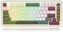 Redragon K681CGC-RGB-PRO Cyrus Teclado Mecánico Gaming Inalámbrico RGB 81 Teclas Layout Español
