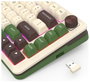 Redragon K681CGC-RGB-PRO Cyrus Teclado Mecánico Gaming Inalámbrico RGB 81 Teclas Layout Español