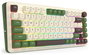 Redragon K681CGC-RGB-PRO Cyrus Teclado Mecánico Gaming Inalámbrico RGB 81 Teclas Layout Español