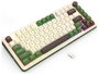 Redragon K681CGC-RGB-PRO Cyrus Teclado Mecánico Gaming Inalámbrico RGB 81 Teclas Layout Español