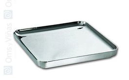 Sambonet Bandeja Cuadrada T-Light para Orfebrería, 35x35 cm