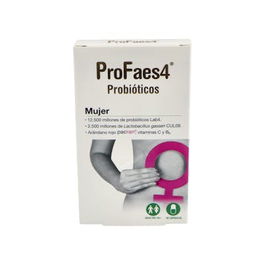PROFAES4 Profaes4 Mujer 30 Caps