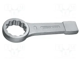 GEDORE Llave de anillo para golpear 27mm