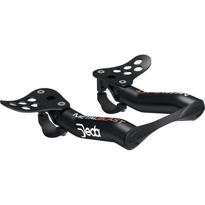 Deda Extensiones Mini 165 mm 31.8 Aluminio Negro Brillante Componentes Carretera Deda Extensiones Mini 165 mm 31.8 Aluminio Negro Brillante Componentes Carretera