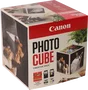 Canon Photo Cube Creative Pack PG-560 + CL-561 con 40 hojas de papel fotográfico