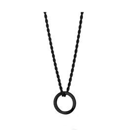 Colgante Hombre Radiant RH000121 Negro