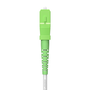 AISENS Cable Fibra Óptica Latiguillo G657A2 3.0 9/125 SMF Simplex CPR DCA LSZH SC/APC-SC/APC Blanco 60 m