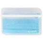 GRAFOPLAS Estuche Porta Mascarilla PP Natural
