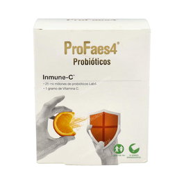 PROFAES4 Energy-C 14 Sobres 10 G