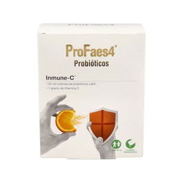 PROFAES4 Energy-C 14 Sobres 10 G