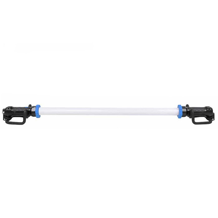 M-Tech Lámpara Inspección Capó Pro 60 SMD ILPRO120 20W 1800lm IP54 IK08 Dual Power System