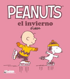 KRAKEN Penauts: El Invierno, Schulz - KRAKEN