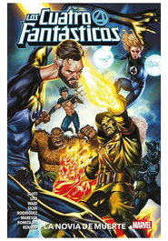 Panini España S.A. Marvel Premiere Los Cuatro Fantásticos 08