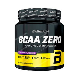 BIOTECHUSA Bcaa Zero Cola - 360G