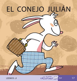 El conejo Julián, Teresa Soler - ALGAR EDITORIAL