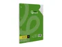 Liderpapel Recambio A4 100 Hojas Cuadriculado 5mm con Margen y 4 Taladros