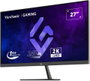 ViewSonic VX2758A-2K-PRO-3 Monitor QHD 240 Hz 1 ms IPS 27 pulg. own color black