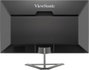 ViewSonic VX2758A-2K-PRO-3 Monitor QHD 240 Hz 1 ms IPS 27 pulg. own color black