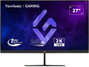 ViewSonic VX2758A-2K-PRO-3 Monitor QHD 240 Hz 1 ms IPS 27 pulg. own color black