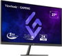 ViewSonic VX2758A-2K-PRO-3 Monitor QHD 240 Hz 1 ms IPS 27 pulg. own color black