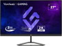 ViewSonic VX2758A-2K-PRO-3 Monitor QHD 240 Hz 1 ms IPS 27 pulg. own color black