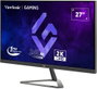 ViewSonic VX2758A-2K-PRO-3 Monitor QHD 240 Hz 1 ms IPS 27 pulg. own color black