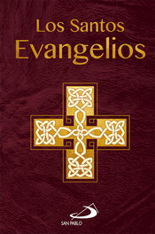 Santos Evangelios Minibolsillo, VV.AA. - SAN PABLO EDITORIAL