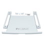 Bosch WTZ11400 Kit Apilable con Bandeja Deslizante 60 cm Blanco