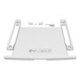 Bosch WTZ11400 Kit Apilable con Bandeja Deslizante 60 cm Blanco