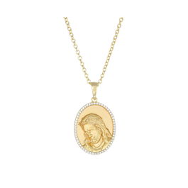 Colgante Mujer Amen CLGEGBZ2 Dorado
