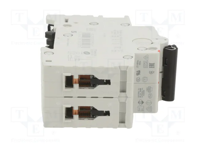 ABB S200 Interruptor magnetotérmico 2 polos 4A 6kA