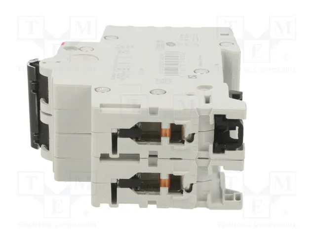 ABB S200 Interruptor magnetotérmico 2 polos 4A 6kA