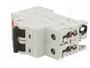 ABB S200 Interruptor magnetotérmico 2 polos 4A 6kA
