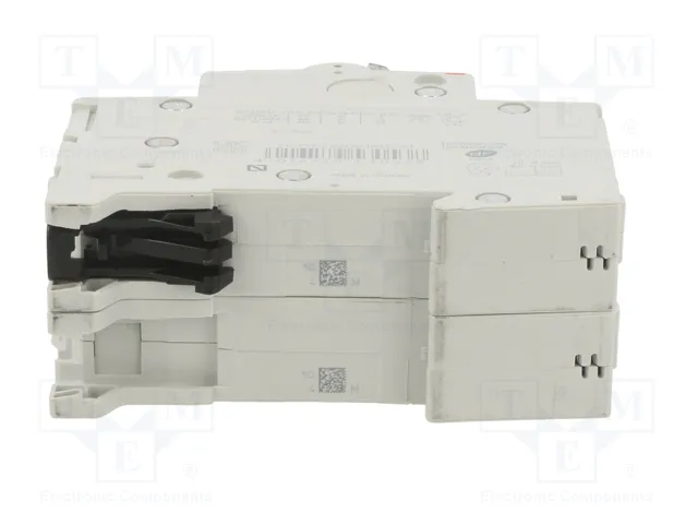 ABB S200 Interruptor magnetotérmico 2 polos 4A 6kA