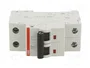 ABB S200 Interruptor magnetotérmico 2 polos 4A 6kA