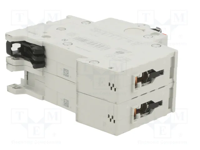 ABB S200 Interruptor magnetotérmico 2 polos 4A 6kA