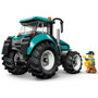 LEGO City Tractor 60498 - Set de construcción de 204 piezas