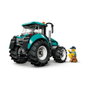 LEGO City Tractor 60498 - Set de construcción de 204 piezas