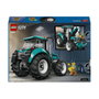 LEGO City Tractor 60498 - Set de construcción de 204 piezas