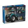 LEGO City Tractor 60498 - Set de construcción de 204 piezas