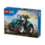 LEGO City Tractor 60498 - Set de construcción de 204 piezas