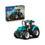 LEGO City Tractor 60498 - Set de construcción de 204 piezas
